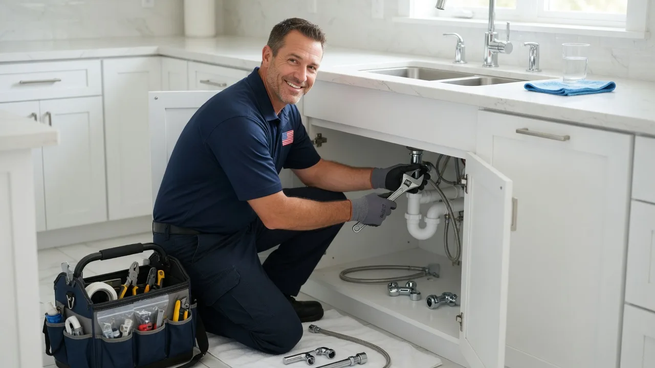 Emergency Plumber in Perry, IL near me